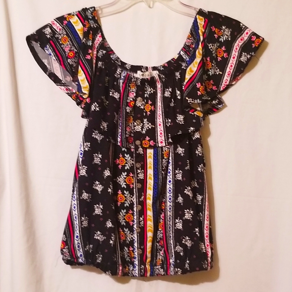 Eye candy short sleeve